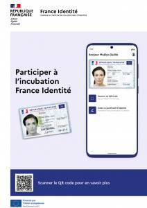 Affiche - Certification identité numérique