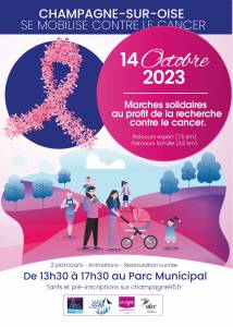 Octobre rose 2023