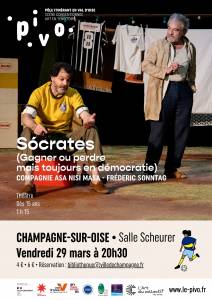Affiche_Socrates_Champagne-sur-Oise