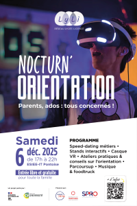 Nocturn Orientation - 05.12.2025