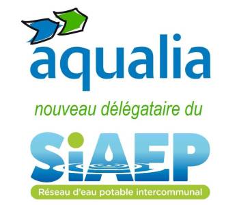 Logo Aqualia - SIAEP