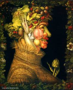 Arcimboldo champagne sur oise culture histoire de l'art bibliothèque