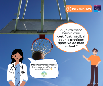 certificats médicaux, quand sont-ils vraiment nécessaires ? -  Juillet 2026