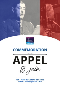 Appel du 18 juin - 18.06.2026