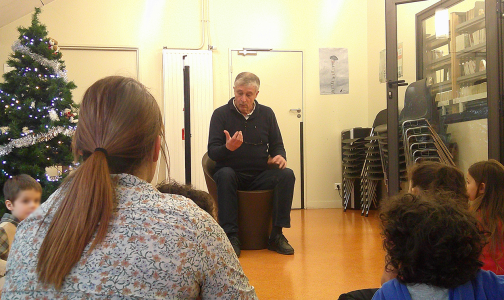 Séance de contes - 10.12.2025