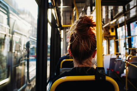 Transport - Lignes de bus