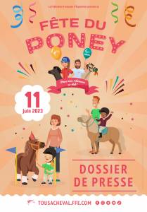 Journée Nationale du poney en Val d’Oise