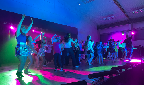 Spectacle Temps Danse et Fitness - 26.07.2025