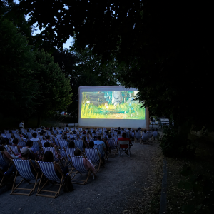 Cinéma en plein-air Le Robot sauvage - 03.07.2026