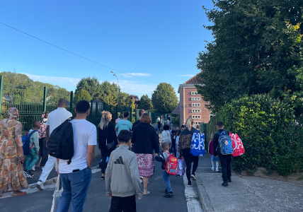Rentrée scolaire 2026