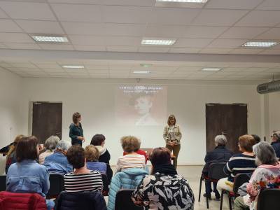 Conférence Camille Claudel - 17.05.2025