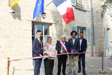 Inauguration Maison des Services - 13.06.2025