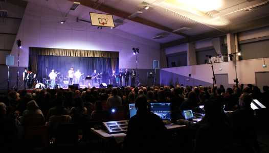 Concert Jazz et musiques actuelles 2ème édition - 21.02.2026