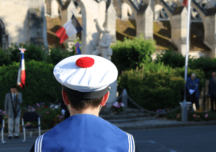 Commémoration appel du 18 juin - 18.06.2025