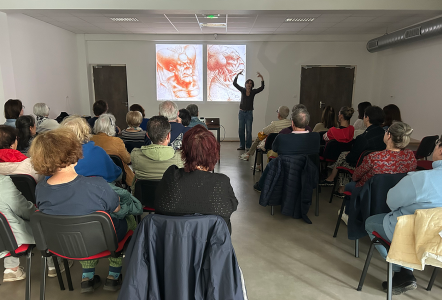Conférence d’histoire de l’art : « Corps en marge, corps en image » - 06.06.2026