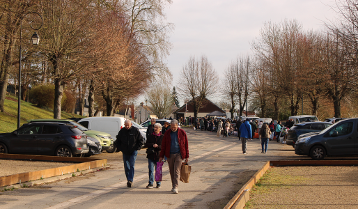 Vide greniers Champenois - 01.03.2026