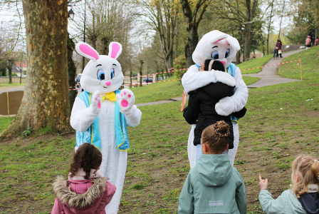 Boyard Pâques : la grande chasse aux oeufs - 04.04.2026