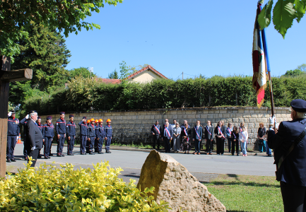 Commémoration 8 mai 2026