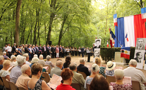 Maquis de Ronquerolles - 28.06.2026