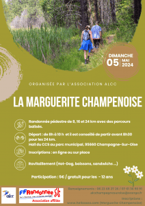 Marguerite Champenoise