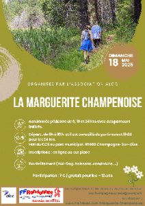 Course la Marguerite - 18.05.2025