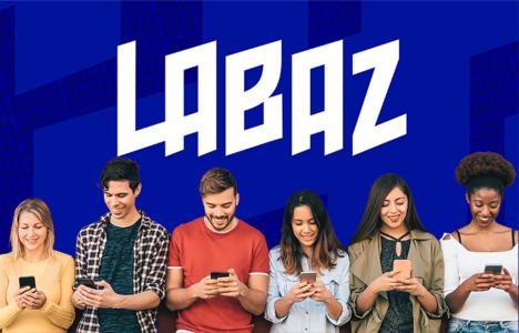 Application LABAZ