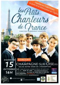 Les petits chanteurs de France