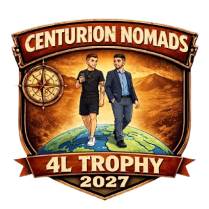 Logo Centurion Nomads