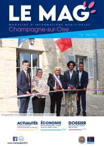 Mag 16 - Juillet 2025