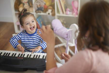 Eveil musical