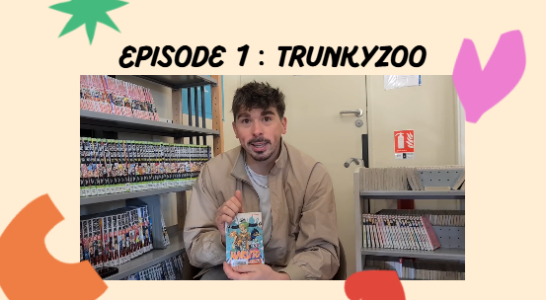  Les artistes en herbes de chez nous ! Ep1 : TrunkyZoo