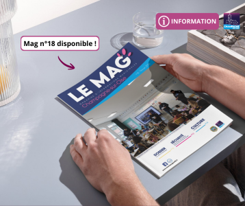 Sortie du Mag n°18 – Février 2026