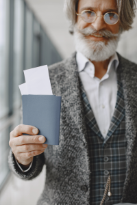 Passeport biométrique