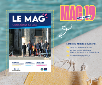 Découvrez le nouveau Mag de l’été ! - 23.06.2026