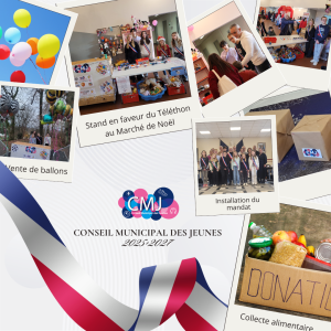 Installation du nouveau CMJ 2025-2027