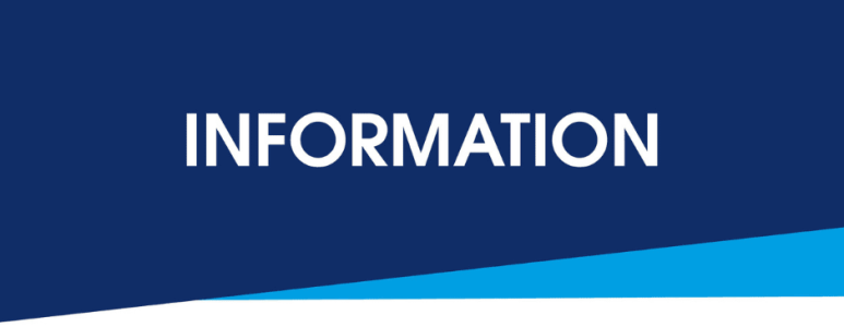 INFORMATION