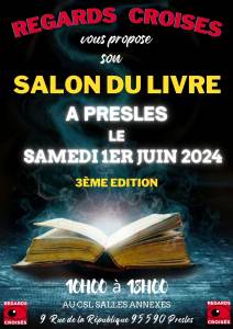 salon du livre presles