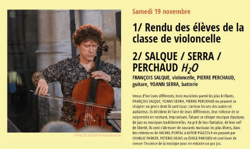 Jazz au fil de l'Oise