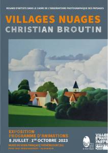 Exposition Christian Broutin