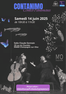 Spectacle CONTNIMO - 14.06.2025