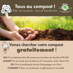 Tous au compost TRI OR