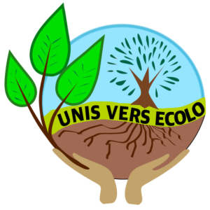 Logo Unis vers Ecolo