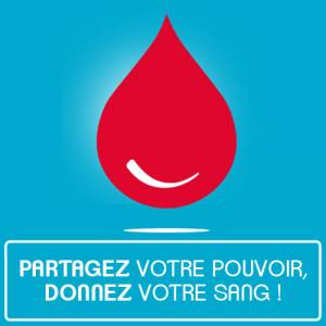 Don du sang à Champagne-sur-Oise