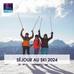 Séjour ski 2024