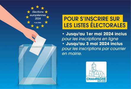Elections  européennes  2024