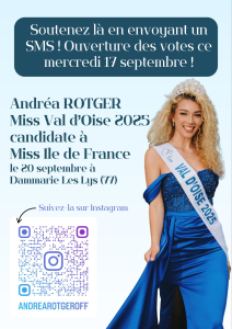 Election Miss Ile-de-France 2025