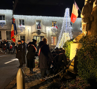 Commémoration hommage aux Morts pour la France d’Afrique du Nord - 05.12.2025