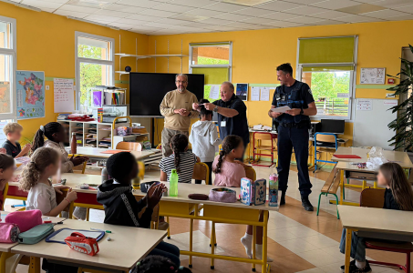 Remise permis piéton - 08.06.2026