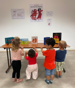 Prix du Livre des Assistantes Maternelles et de la crèche Nos premiers pas - 02.07.2026