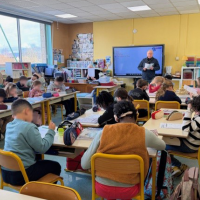 Evaluation du permis piétons CM2 - 06.02.2026